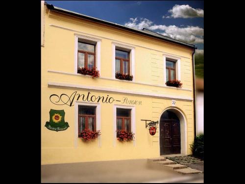 Antonio Pension