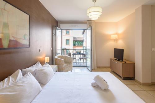 ResidHotel Toulouse Centre