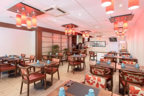 ResidHotel Toulouse Centre