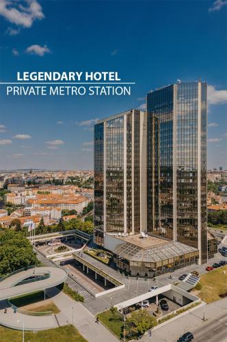 Grand Hotel Prague Towers