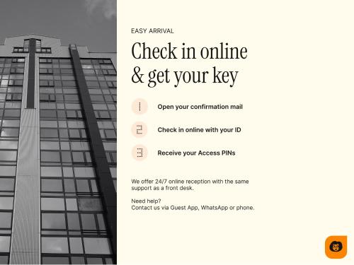 Lindner Rhein Residence Im Rheinhof