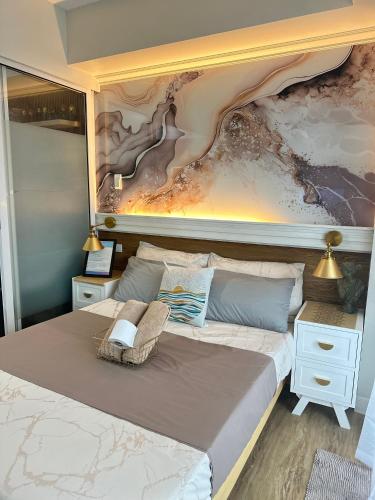 Azure Urban Beach Residences with PS4 near Airport