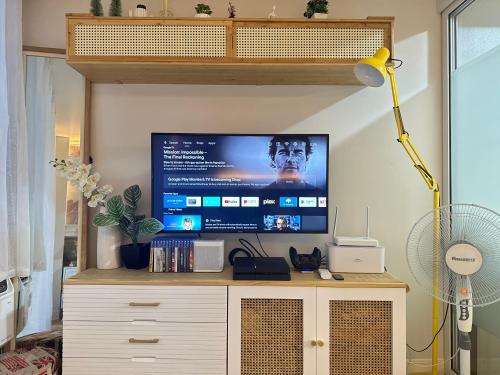 Azure Urban Beach Residences with PS4 near Airport