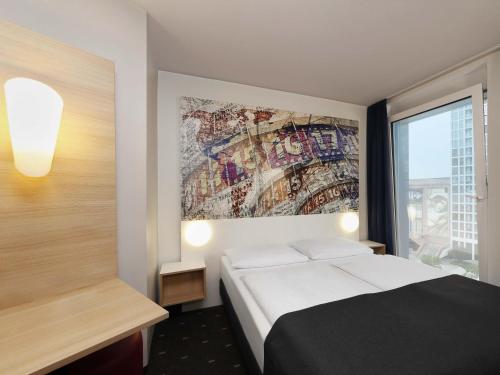 B&B HOTEL Berlin-Alexanderplatz