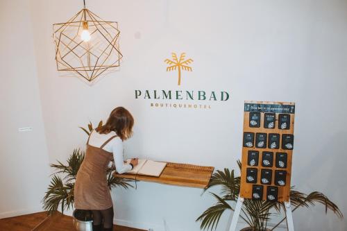 Hotel Palmenbad