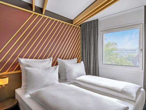 B&B HOTEL Hamburg-Airport