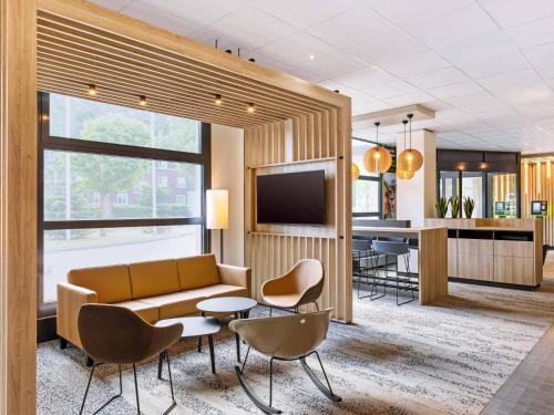 B&B HOTEL Hamburg-Airport