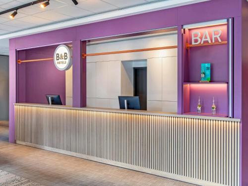 B&B HOTEL Hamburg-Airport