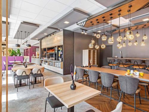 B&B HOTEL Hamburg-Airport