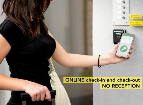 Anstatthotel. Ch Horw