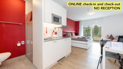 Anstatthotel. Ch Horw