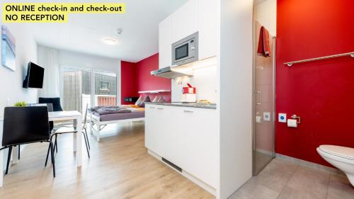Anstatthotel. Ch Horw