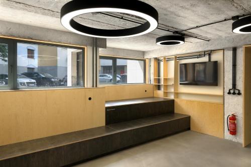 Vibe Loft free drink daily by Zazi