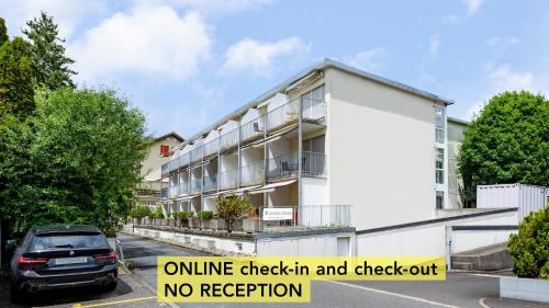 Business Apartments Anstatthotel