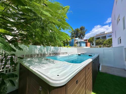 Apartamentos The Blue Corner