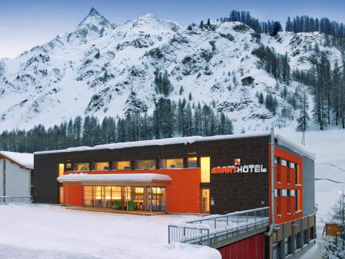 Smart Hotel Samnaun