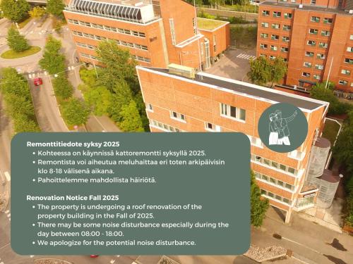 Hiisi Homes Helsinki Haaga