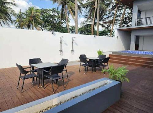 Palm Rose Beach Resort