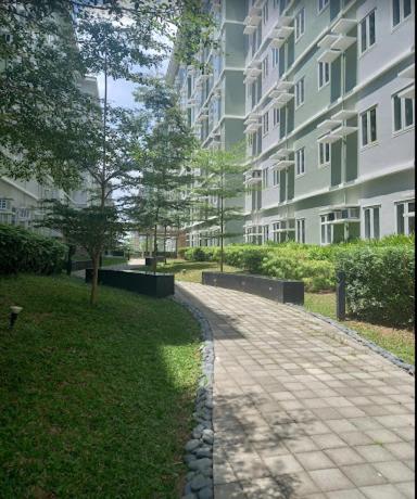 Trees Residences Condominium by SMDC