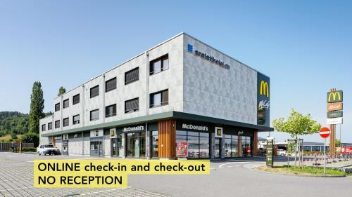 Anstatthotel.ch Schafisheim