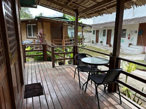 Tribal Xperience Port Barton Town