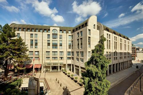 Marriott Hamburg