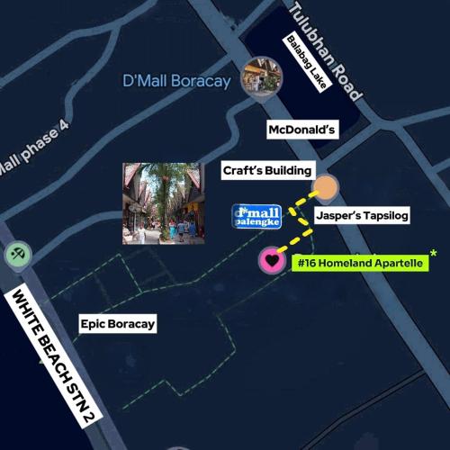 DMall Central Stn 2 Near Beach