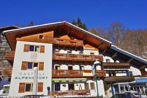 Pension Alpensport