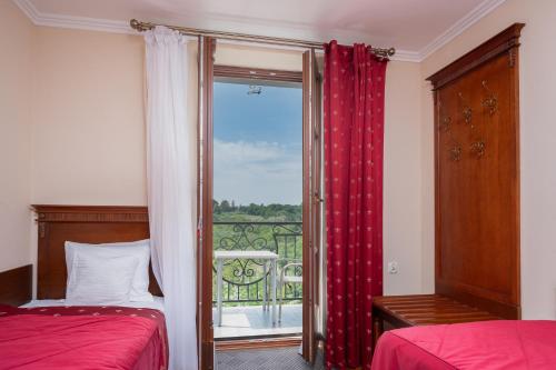 Apartamenty Ucho Igielne