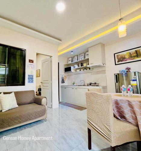 Gensan Homey Apartment