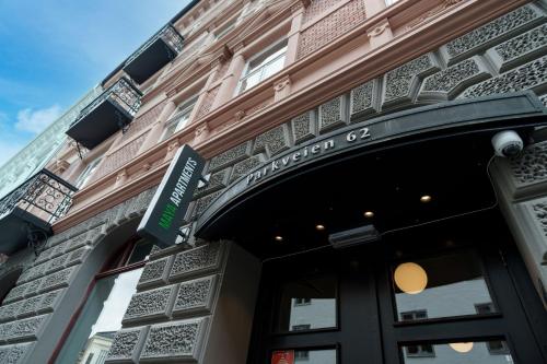 MAYA Apartments - Solli Plass