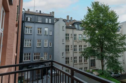 MAYA Apartments - Solli Plass