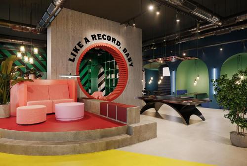 The Social Hub Vienna