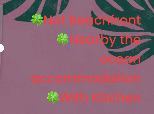 Pescador View Extension near the Ocean