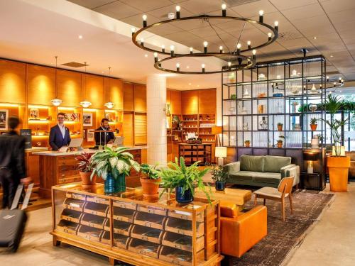 Novotel London Bridge Hotel