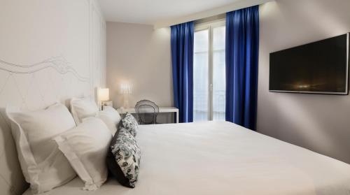 Hotel Paris Vaugirad