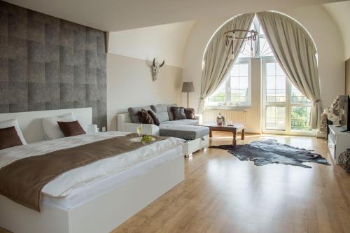 Villa Grande - Apartmány