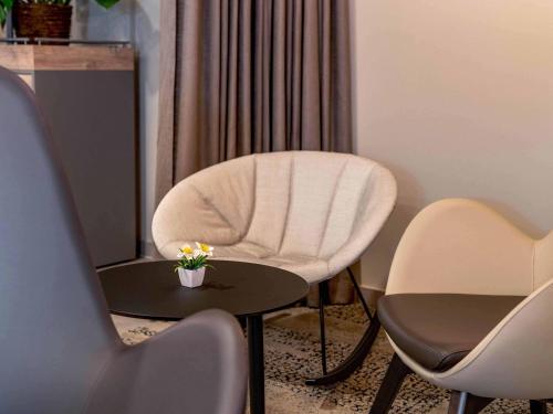 B&B HOTEL Dresden City-Süd