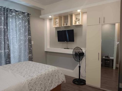 Golf View, New Studio Apartment Grand Residences Cebu, North Tower A