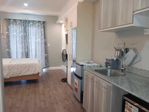 Golf View, New Studio Apartment Grand Residences Cebu, North Tower A