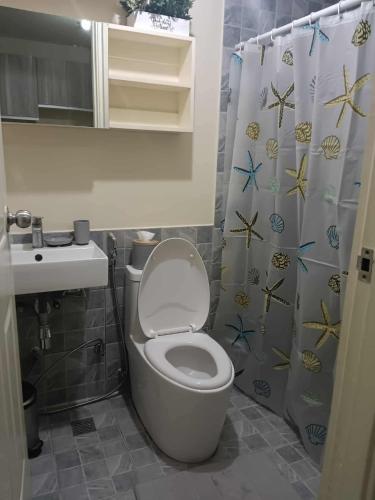 Golf View, New Studio Apartment Grand Residences Cebu, North Tower A