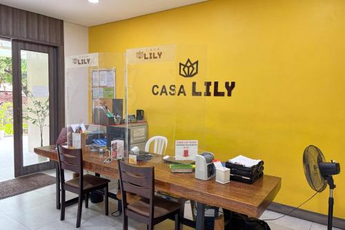Casa Lily Quezon City