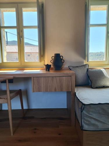 Ruga Of Vamvakou Homes