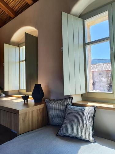 Ruga Of Vamvakou Homes