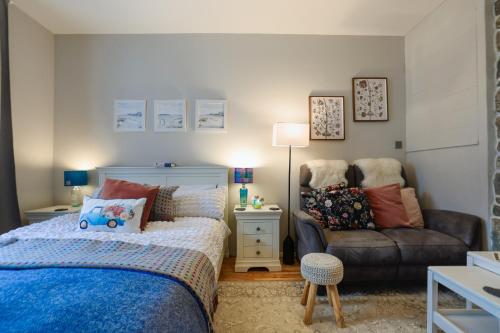 Small Cosy Studio Flat Near the Sea, Central Oban