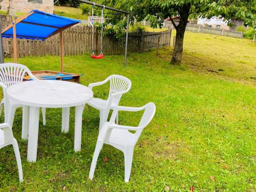 Ferienwohnung Marlene 80 Qm