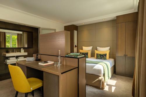 Hotel Villa Saxe Eiffel