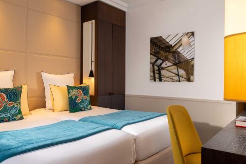 Hotel Villa Saxe Eiffel