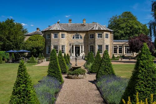 Washingborough Hall Hotel