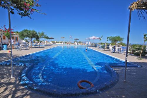Santorini Youth Hostel